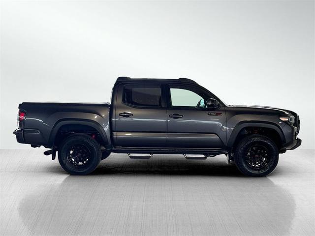 Photo of 2020 Magnetic Gray Metallic Toyota Tacoma