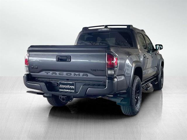 Photo of 2020 Magnetic Gray Metallic Toyota Tacoma