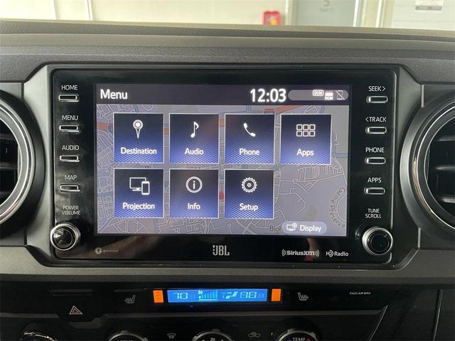 Photo of 2020 Magnetic Gray Metallic Toyota Tacoma