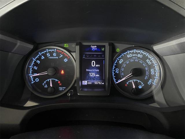 Photo of 2020 Magnetic Gray Metallic Toyota Tacoma