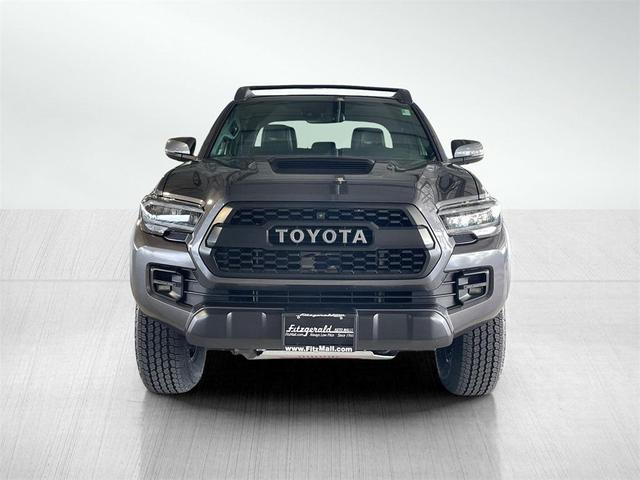 Photo of 2020 Magnetic Gray Metallic Toyota Tacoma