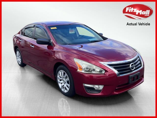 2013 Nissan Altima