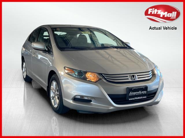 2010 Honda Insight