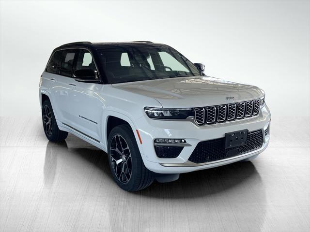 2022 Jeep Grand Cherokee 4xe