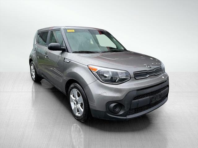 2017 Kia SOUL