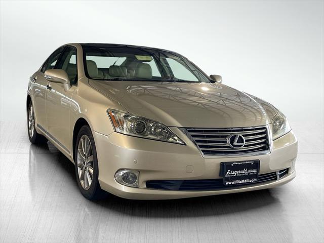 2010 Lexus Es 350