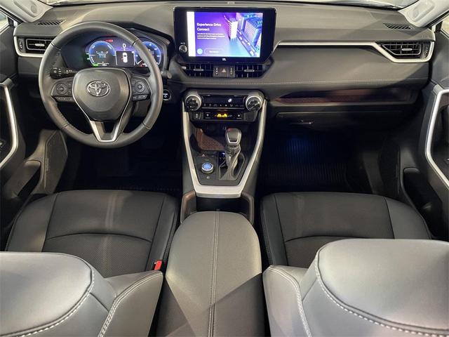 Photo of 2025 ''wind Chill'' Toyota RAV4 Hybrid