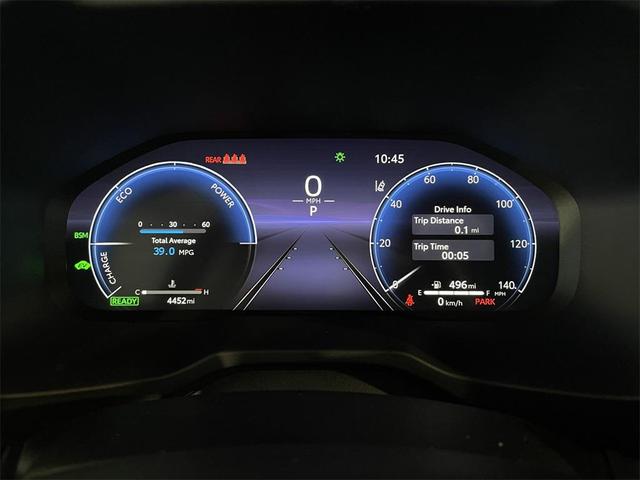 Photo of 2025 ''wind Chill'' Toyota RAV4 Hybrid
