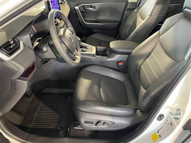Photo of 2025 ''wind Chill'' Toyota RAV4 Hybrid