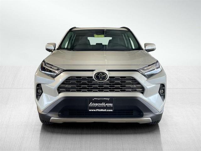 Photo of 2025 ''wind Chill'' Toyota RAV4 Hybrid