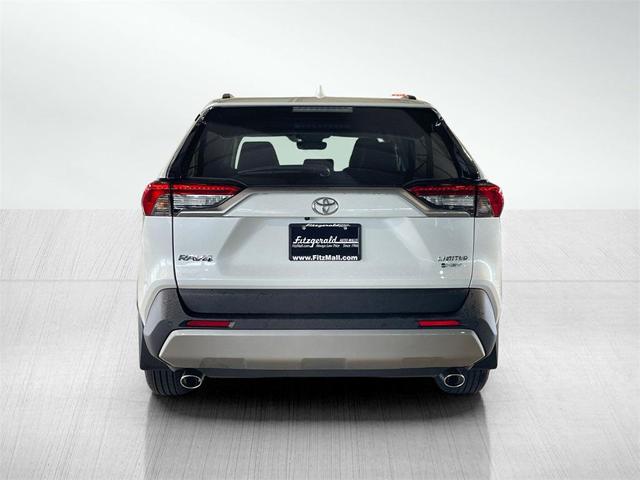 Photo of 2025 ''wind Chill'' Toyota RAV4 Hybrid