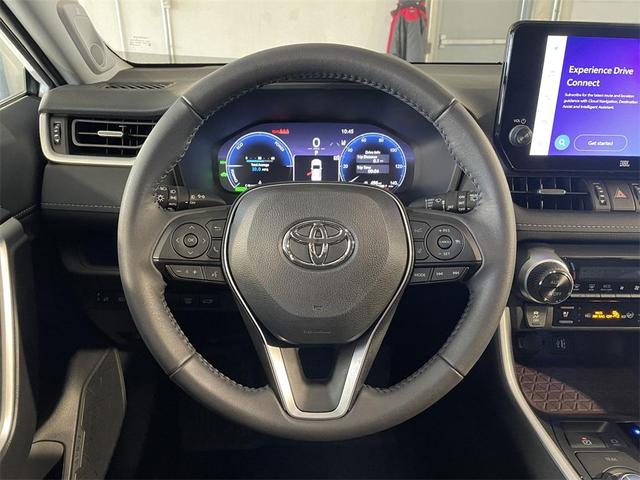 Photo of 2025 ''wind Chill'' Toyota RAV4 Hybrid