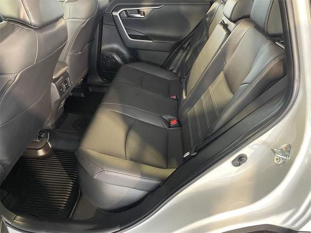 Photo of 2025 ''wind Chill'' Toyota RAV4 Hybrid