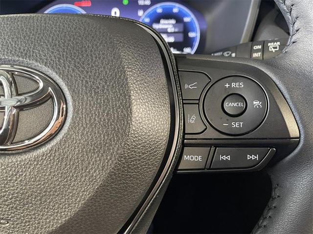 Photo of 2025 ''wind Chill'' Toyota RAV4 Hybrid