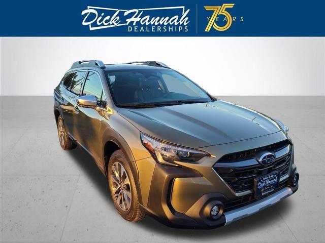 2024 Subaru Outback