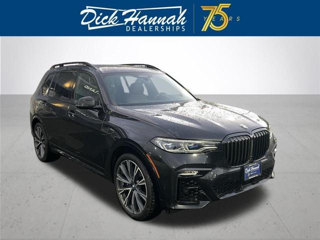 2020 BMW X7