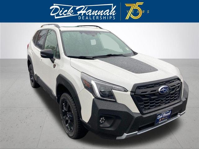 2022 Subaru Forester