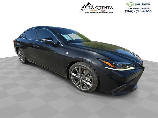 2021 Lexus Es 350