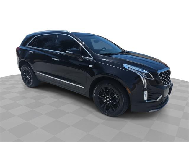 2021 Cadillac XT5
