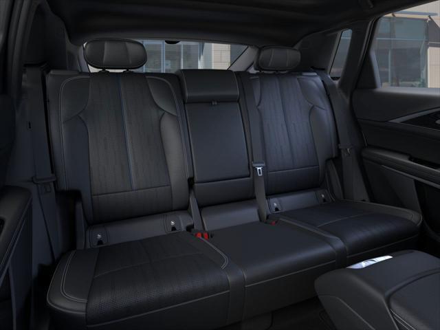 Photo of 2026 Stellar Black Metallic Cadillac LYRIQ