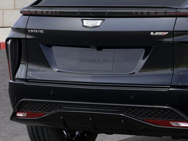Photo of 2026 Stellar Black Metallic Cadillac LYRIQ