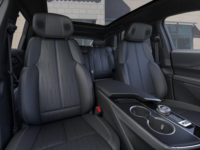 Photo of 2026 Stellar Black Metallic Cadillac LYRIQ