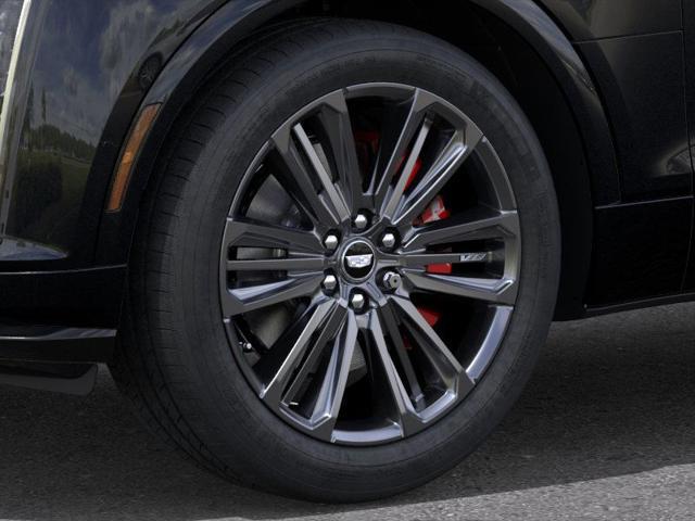 Photo of 2026 Stellar Black Metallic Cadillac LYRIQ