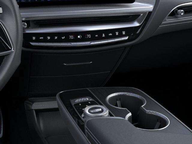 Photo of 2026 Stellar Black Metallic Cadillac LYRIQ
