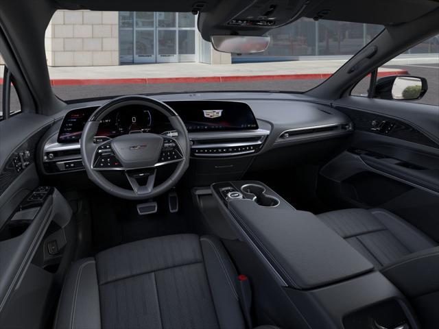 Photo of 2026 Stellar Black Metallic Cadillac LYRIQ