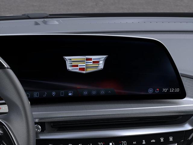 Photo of 2026 Stellar Black Metallic Cadillac LYRIQ