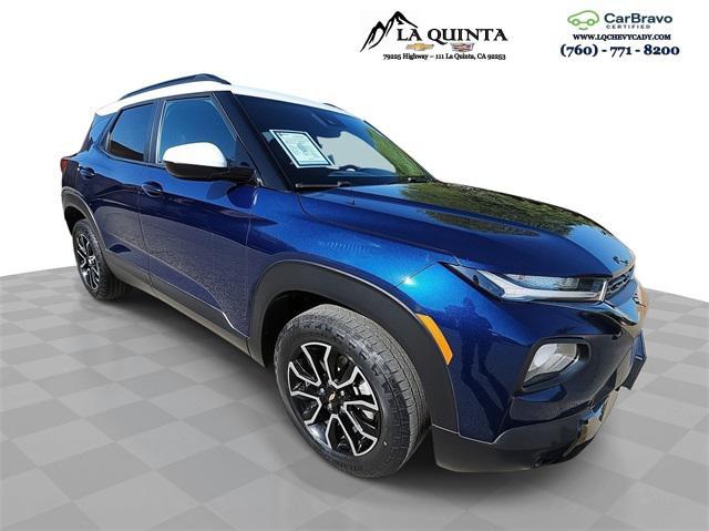 2022 Chevrolet Trailblazer