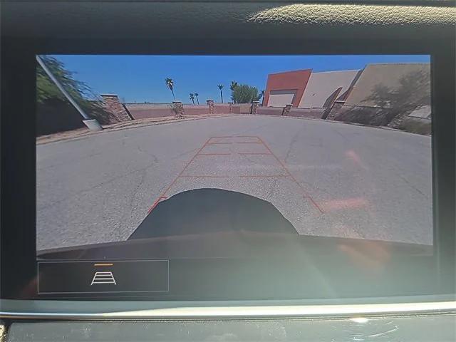 Photo of 2025 Radiant Red Tintcoat Cadillac XT6