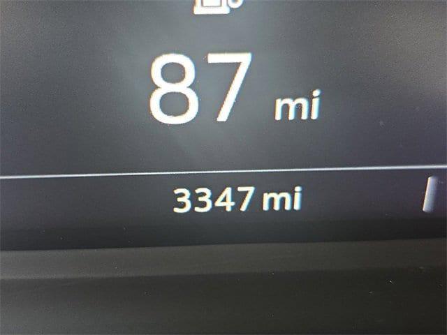 Photo of 2025 Radiant Red Tintcoat Cadillac XT6