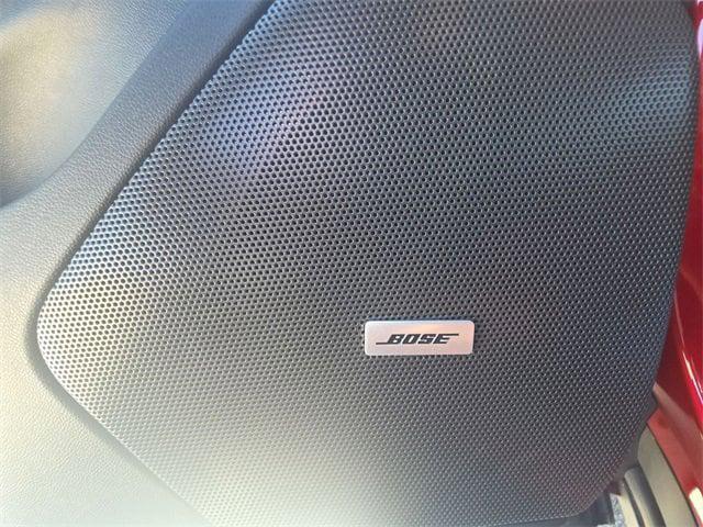Photo of 2025 Radiant Red Tintcoat Cadillac XT6