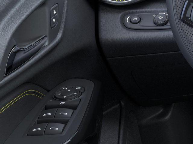 Photo of 2025 Cypress Gray Chevrolet Trax