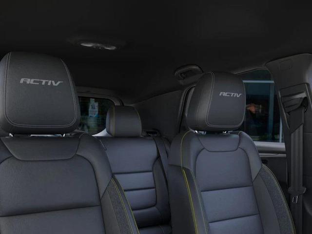 Photo of 2025 Sterling Gray Metallic Chevrolet Trailblazer