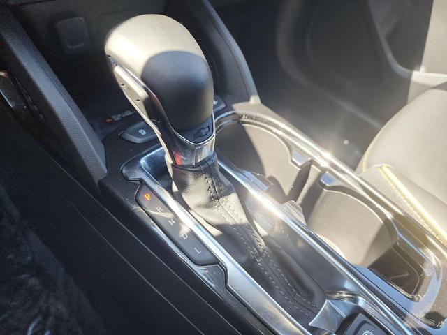 Photo of 2025 Sterling Gray Metallic Chevrolet Trailblazer