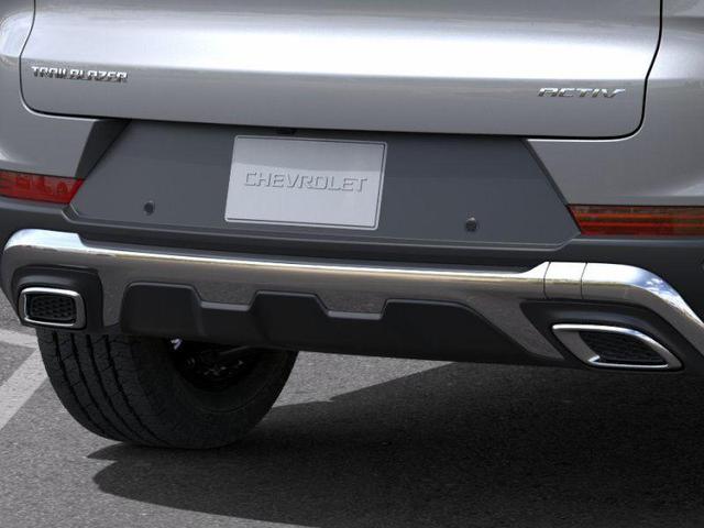 Photo of 2025 Sterling Gray Metallic Chevrolet Trailblazer