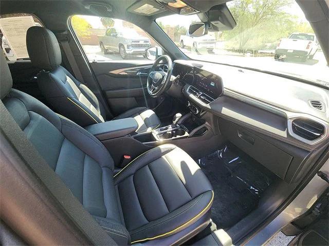 Photo of 2025 Sterling Gray Metallic Chevrolet Trailblazer