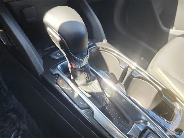 Photo of 2025 Sterling Gray Metallic Chevrolet Trailblazer
