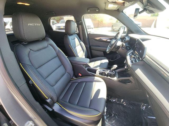 Photo of 2025 Sterling Gray Metallic Chevrolet Trailblazer