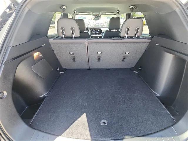 Photo of 2025 Sterling Gray Metallic Chevrolet Trailblazer