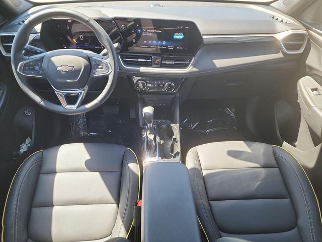 Photo of 2025 Sterling Gray Metallic Chevrolet Trailblazer
