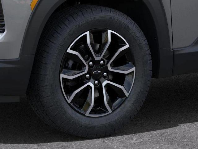 Photo of 2025 Sterling Gray Metallic Chevrolet Trailblazer
