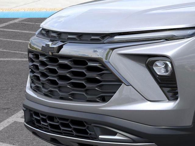 Photo of 2025 Sterling Gray Metallic Chevrolet Trailblazer