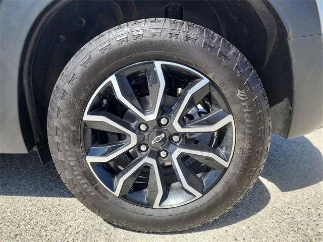 Photo of 2025 Sterling Gray Metallic Chevrolet Trailblazer