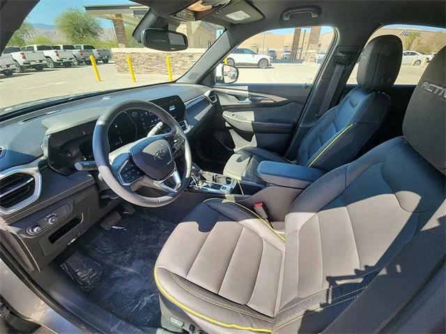 Photo of 2025 Sterling Gray Metallic Chevrolet Trailblazer