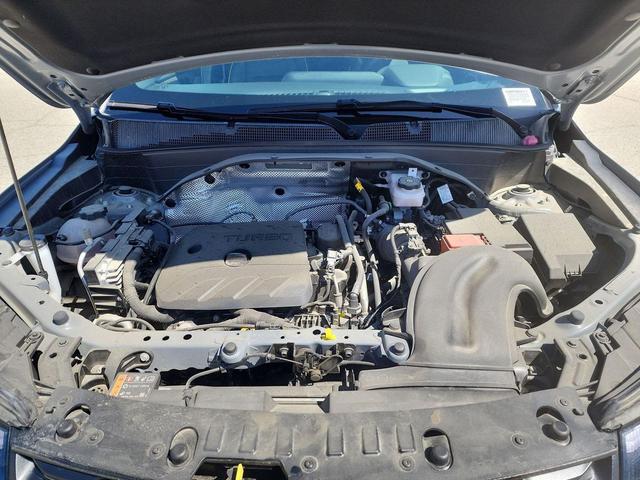 Photo of 2025 Sterling Gray Metallic Chevrolet Trailblazer