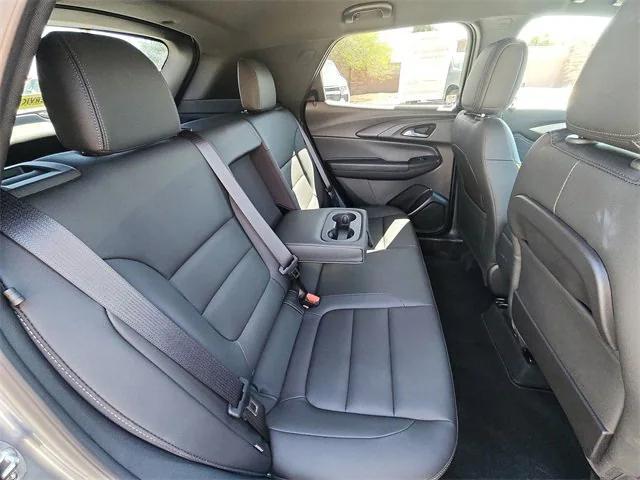Photo of 2025 Sterling Gray Metallic Chevrolet Trailblazer