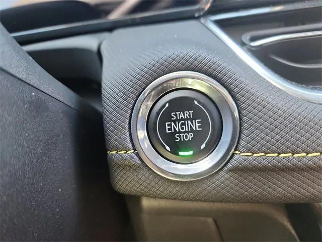 Photo of 2025 Sterling Gray Metallic Chevrolet Trailblazer